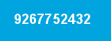 9267752432