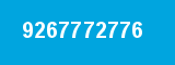 9267772776 9267772776