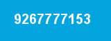 9267777153 9267777153