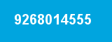 9268014555