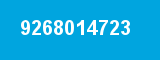 9268014723 9268014723