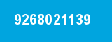 9268021139