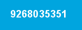 9268035351