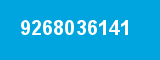 9268036141