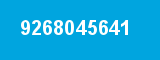 9268045641