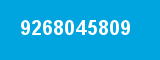 9268045809