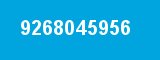 9268045956