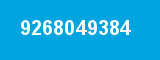 9268049384
