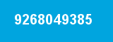 9268049385