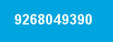9268049390