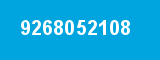9268052108