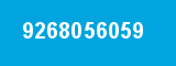 9268056059 9268056059