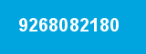 9268082180 9268082180