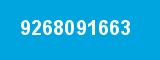 9268091663
