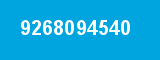 9268094540 9268094540