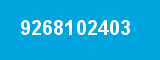 9268102403