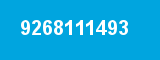 9268111493 9268111493