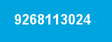 9268113024 9268113024
