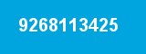 9268113425