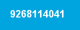 9268114041