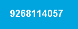 9268114057
