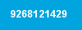 9268121429