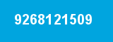 9268121509