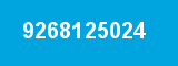 9268125024 9268125024