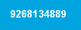 9268134889