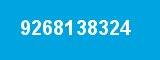 9268138324 9268138324