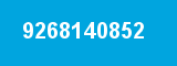 9268140852 9268140852
