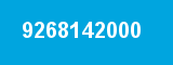 9268142000