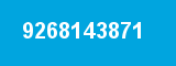 9268143871 9268143871