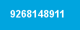 9268148911