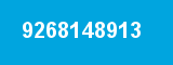 9268148913