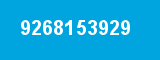 9268153929