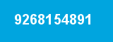 9268154891 9268154891