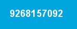 9268157092 9268157092