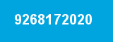 9268172020