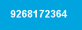 9268172364