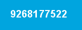 9268177522 9268177522