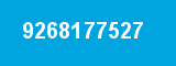 9268177527 9268177527