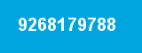 9268179788 9268179788