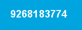 9268183774 9268183774