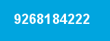 9268184222 9268184222