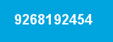 9268192454 9268192454