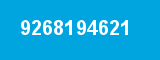9268194621 9268194621