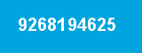 9268194625