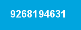 9268194631 9268194631