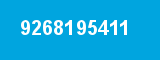 9268195411 9268195411